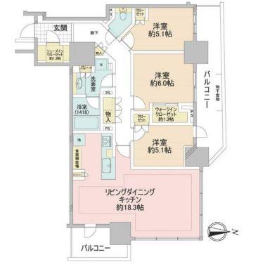 幕張ベイパークスカイグランドタワー