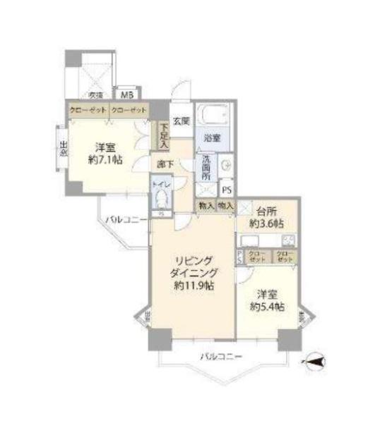 エクセレント千葉駅前タワー