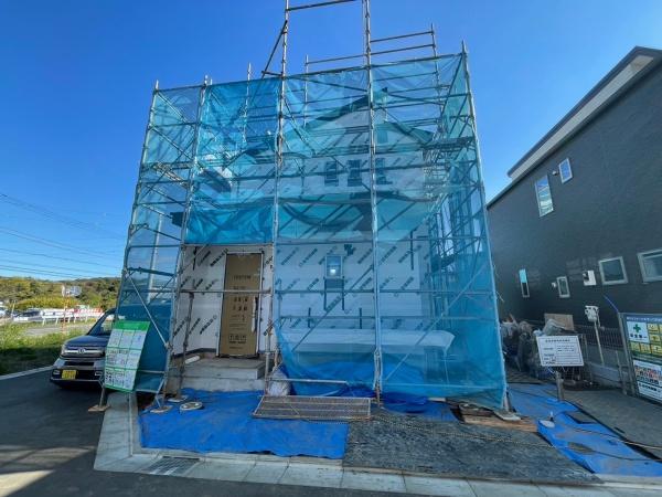 千葉市中央区仁戸名町　新築戸建て　1・4号棟のみ