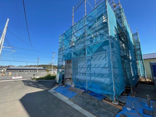 千葉市中央区仁戸名町　新築戸建て　1・4号棟のみ