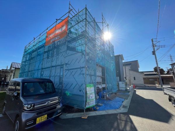 千葉市中央区仁戸名町　新築戸建て　1・4号棟のみ