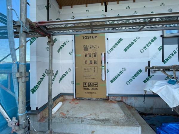千葉市中央区仁戸名町　新築戸建て　1・4号棟のみ