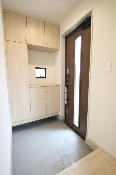成田市玉造2　新築戸建て　全2棟