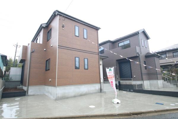 成田市玉造2　新築戸建て　全2棟