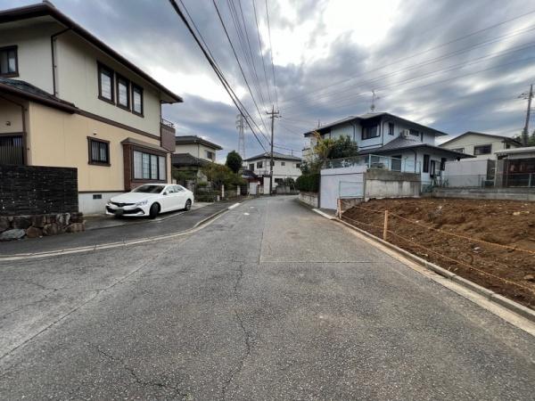 成田市玉造2　新築戸建て　全2棟