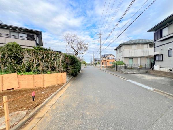 成田市玉造2　新築戸建て　全2棟