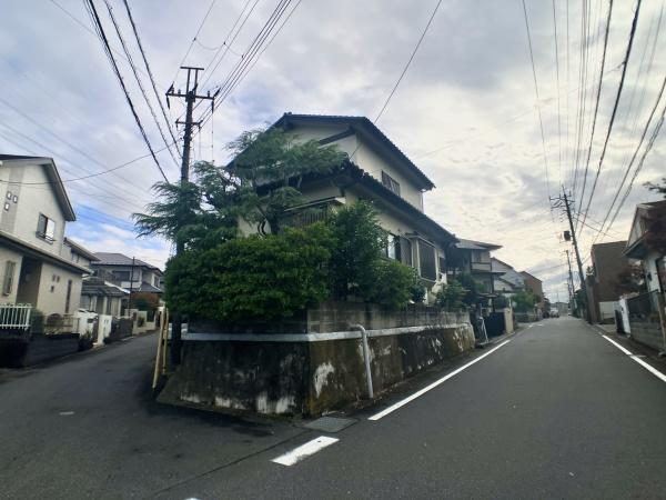 四街道市さちが丘1丁目　売地