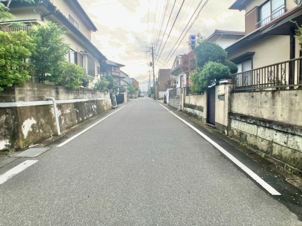 四街道市さちが丘1丁目　売地