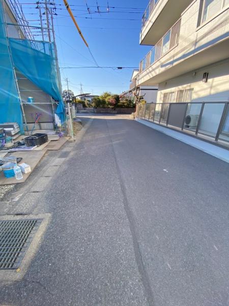 茂原市高師24-1期　全2棟　平屋建