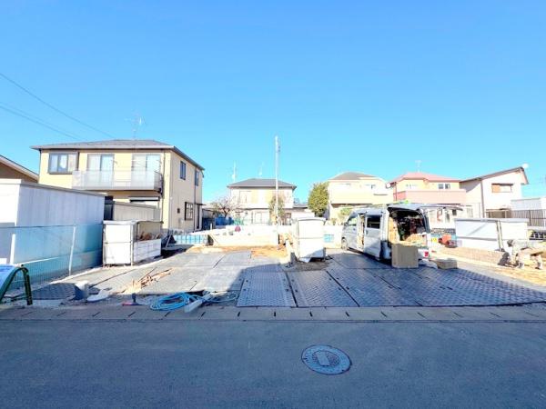印西市高花3期　新築戸建て　全4棟