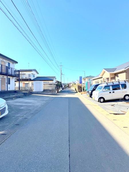 印西市高花3期　新築戸建て　全4棟