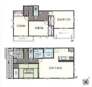 富里市七栄　新築戸建て　全29棟