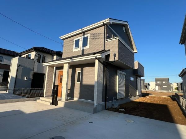 富里市七栄　新築戸建て　全29棟