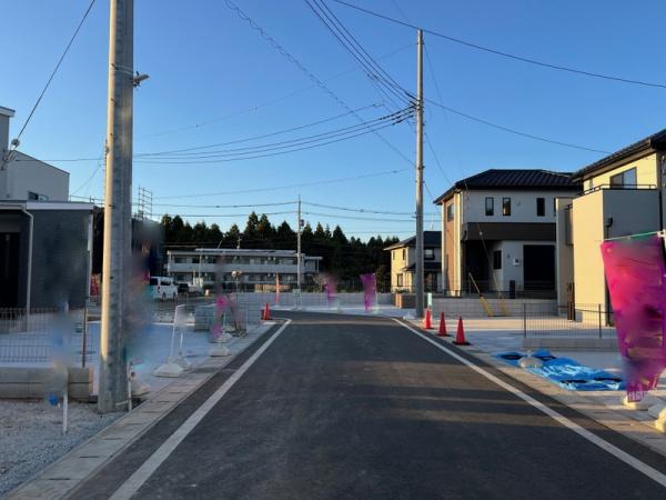 富里市七栄　新築戸建て　全29棟
