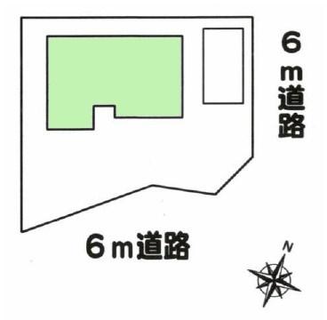 成田市江弁須の中古一戸建て