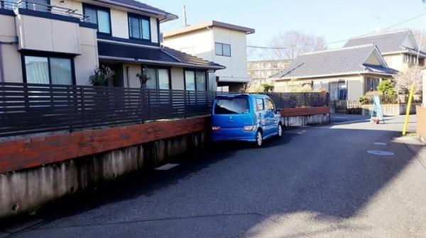成田市江弁須　中古戸建