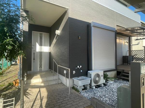 袖ケ浦市蔵波台５丁目の中古一戸建て