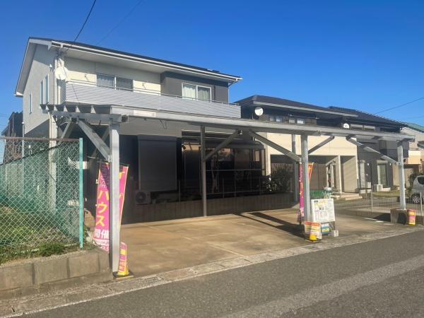 袖ケ浦市蔵波台5丁目　中古戸建
