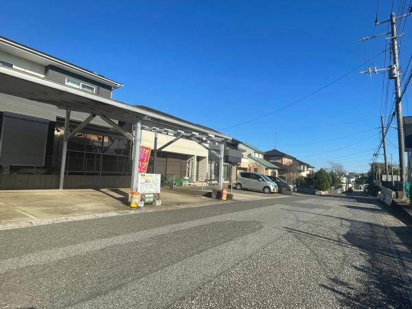 袖ケ浦市蔵波台5丁目　中古戸建