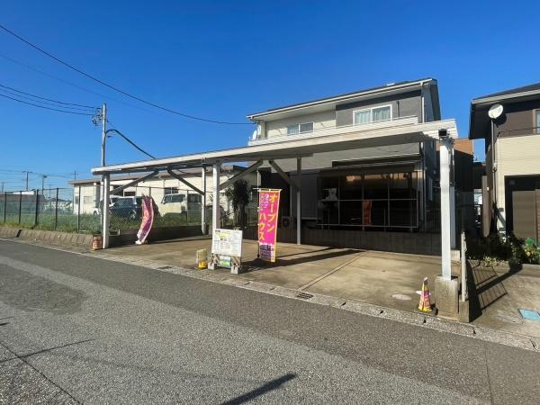 袖ケ浦市蔵波台5丁目　中古戸建