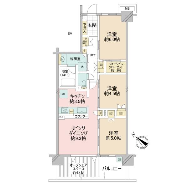 ヴェレーナシティ稲毛海岸