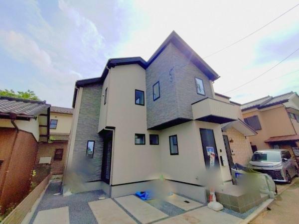 習志野市実籾3丁目2期　新築戸建て