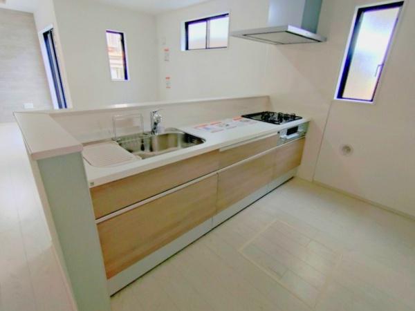 習志野市実籾3丁目2期　新築戸建て