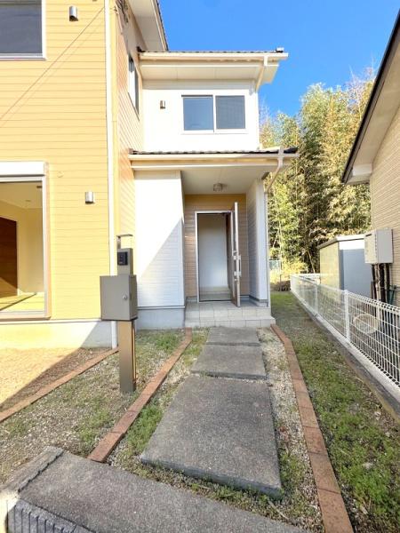 東金市滝の中古一戸建て