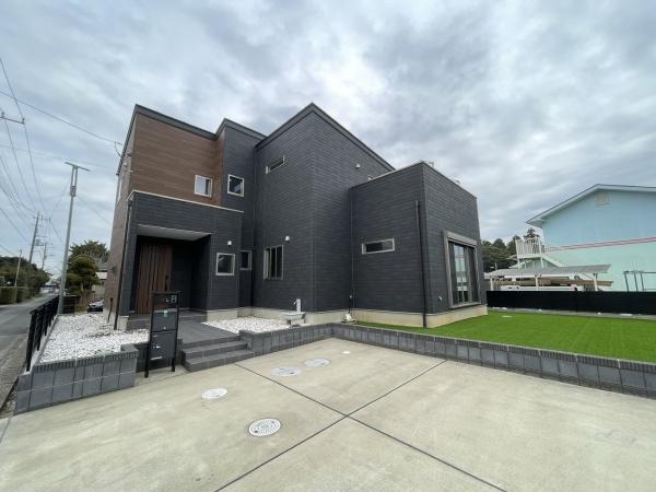 東金市堀上の中古一戸建