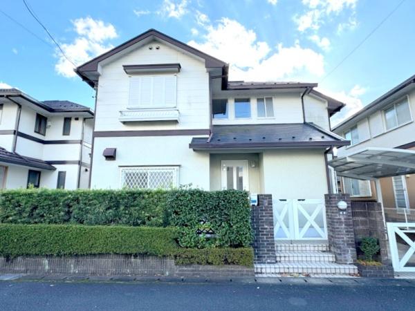 大網白里市みやこ野2丁目　戸建て