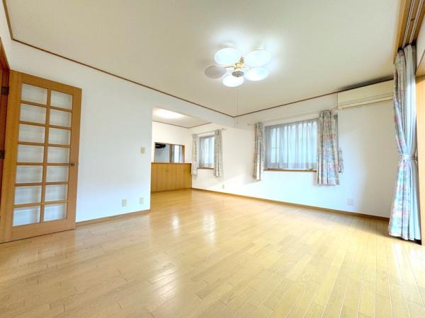 大網白里市みやこ野2丁目　戸建て