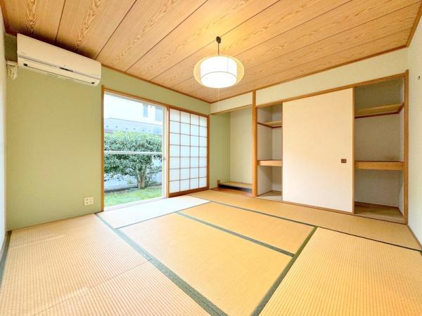 大網白里市みやこ野２丁目の中古一戸建て