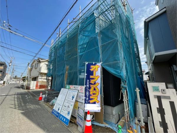 千葉市中央区旭町　全2棟　新築戸建