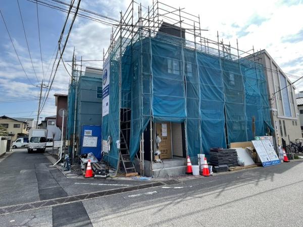 千葉市中央区旭町　全2棟　新築戸建