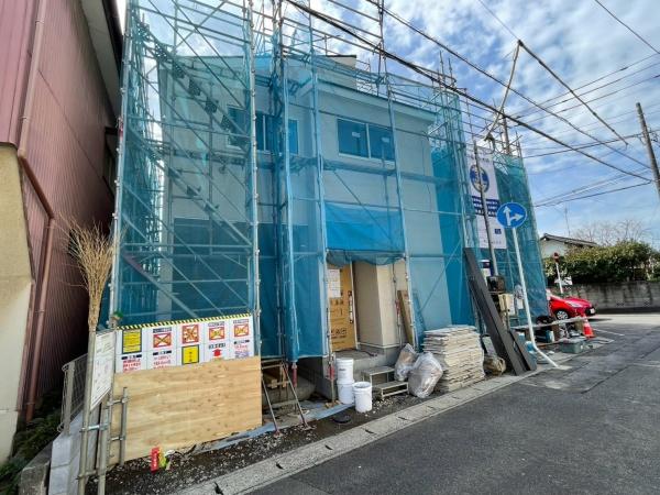 千葉市中央区旭町　全2棟　新築戸建