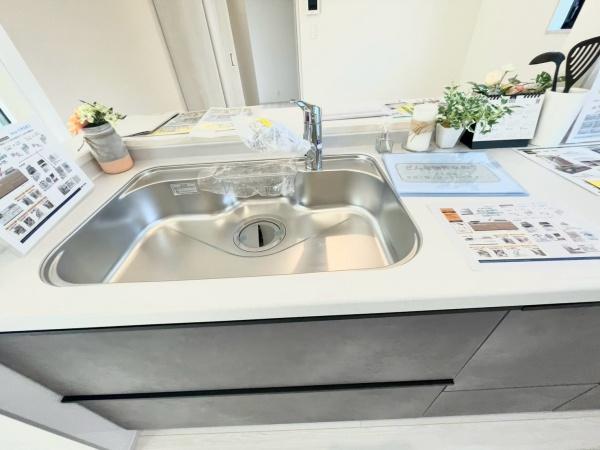 袖ケ浦市のぞみ野第4　新築戸建て　1号棟