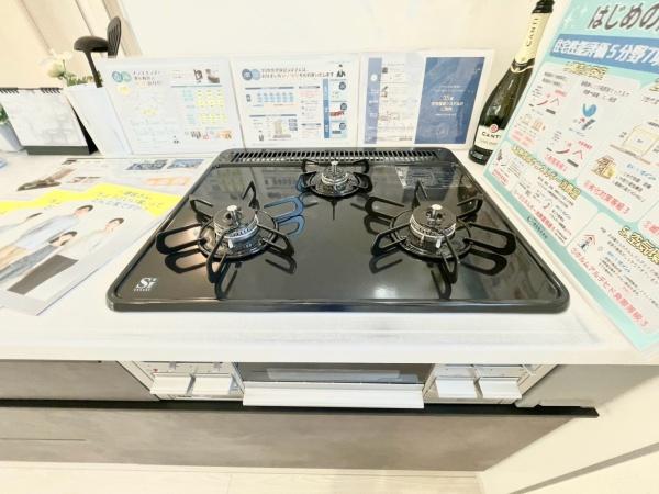 袖ケ浦市のぞみ野第4　新築戸建て　1号棟
