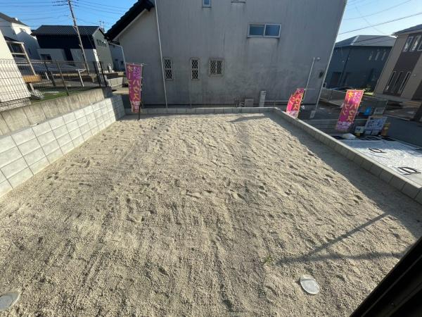 袖ケ浦市のぞみ野第4　新築戸建て　1号棟