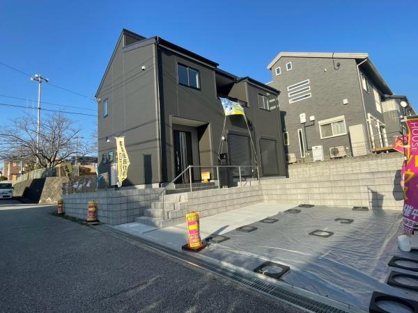 袖ケ浦市のぞみ野第4　新築戸建て　1号棟