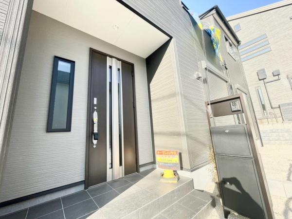 袖ケ浦市のぞみ野第4　新築戸建て　1号棟