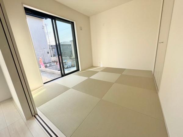 袖ケ浦市のぞみ野第4　新築戸建て　1号棟