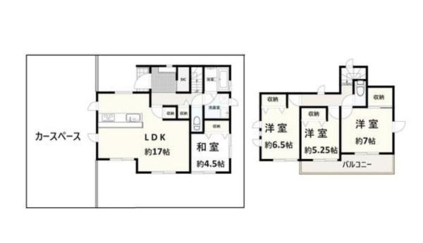 袖ケ浦市のぞみ野　戸建て