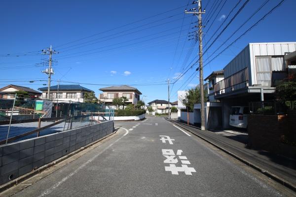 グラファーレ成田市中台9期　新築戸建て　全2棟