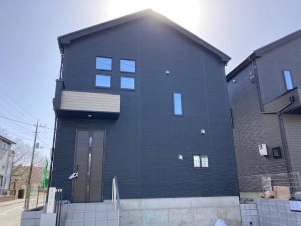 グラファーレ成田市中台9期　新築戸建て　全2棟