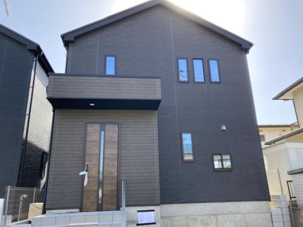 グラファーレ成田市中台9期　新築戸建て　全2棟
