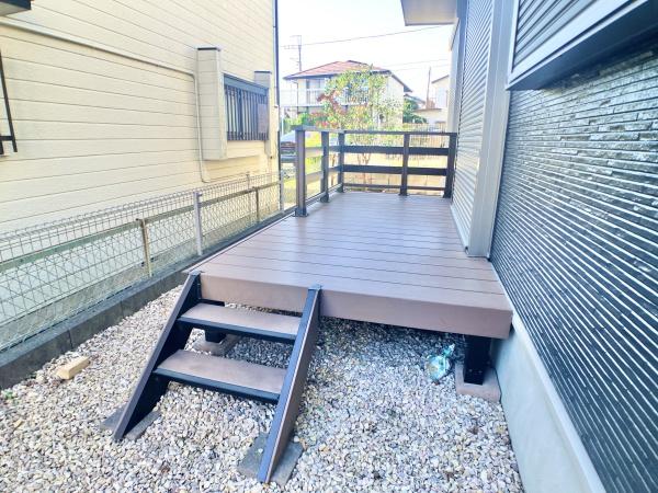 鎌ケ谷市東中沢２丁目の中古一戸建て