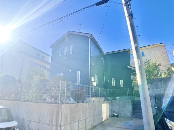 鎌ケ谷市東中沢2丁目　中古戸建