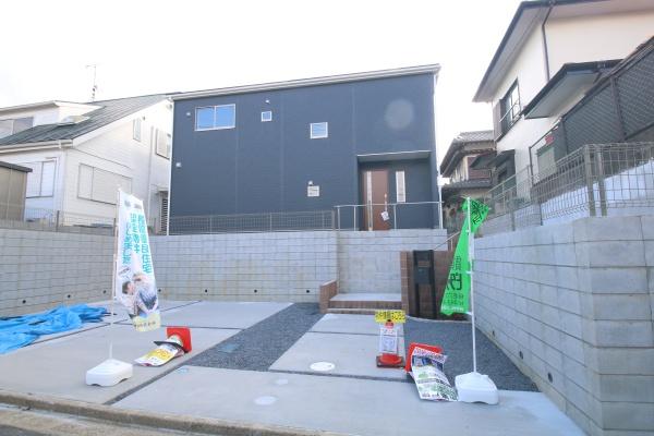 成田市玉造4丁目　新築戸建て