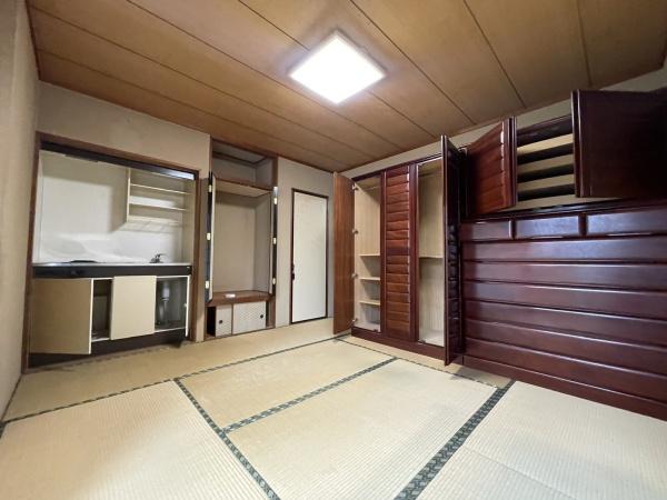 東金市松之郷の中古一戸建て