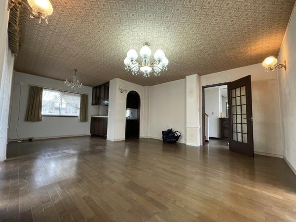 東金市松之郷　戸建て